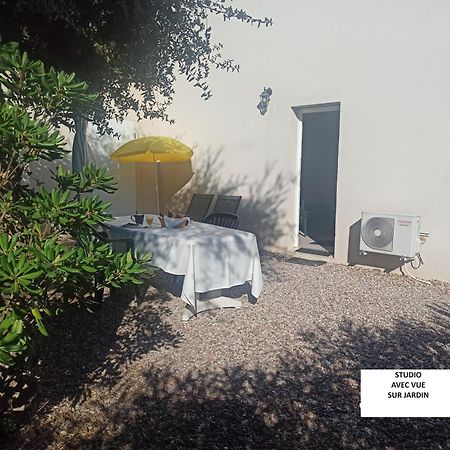 Studio Quietude Saint Aygulf Dış mekan fotoğraf