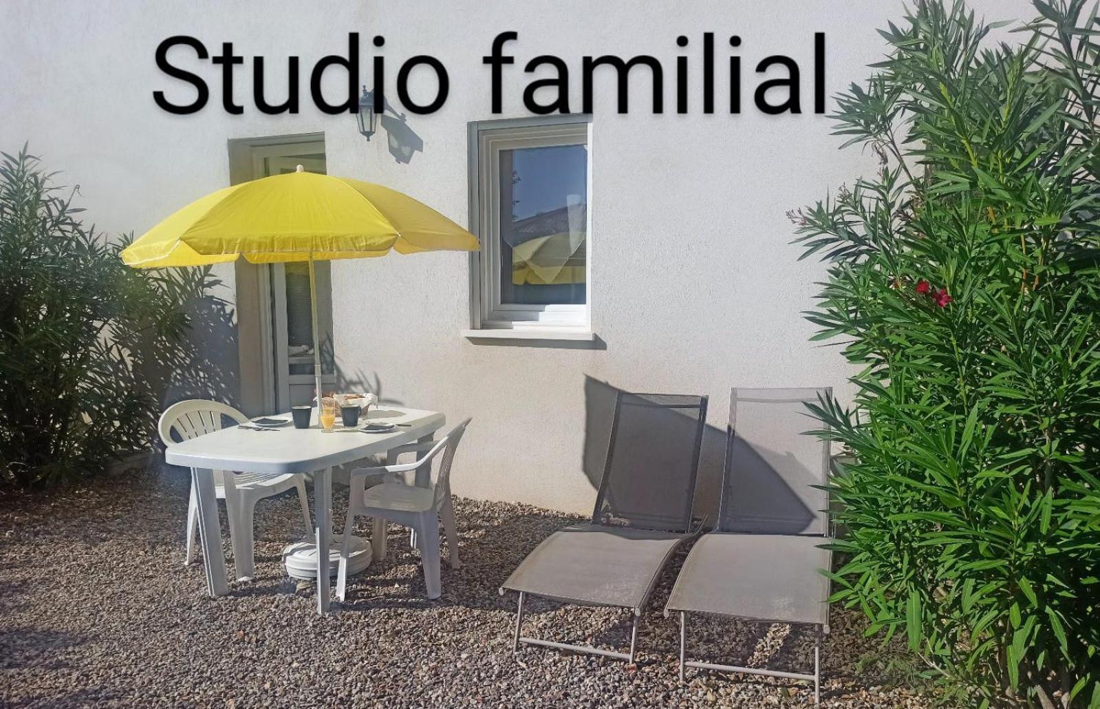 Studio Quietude Saint Aygulf Dış mekan fotoğraf