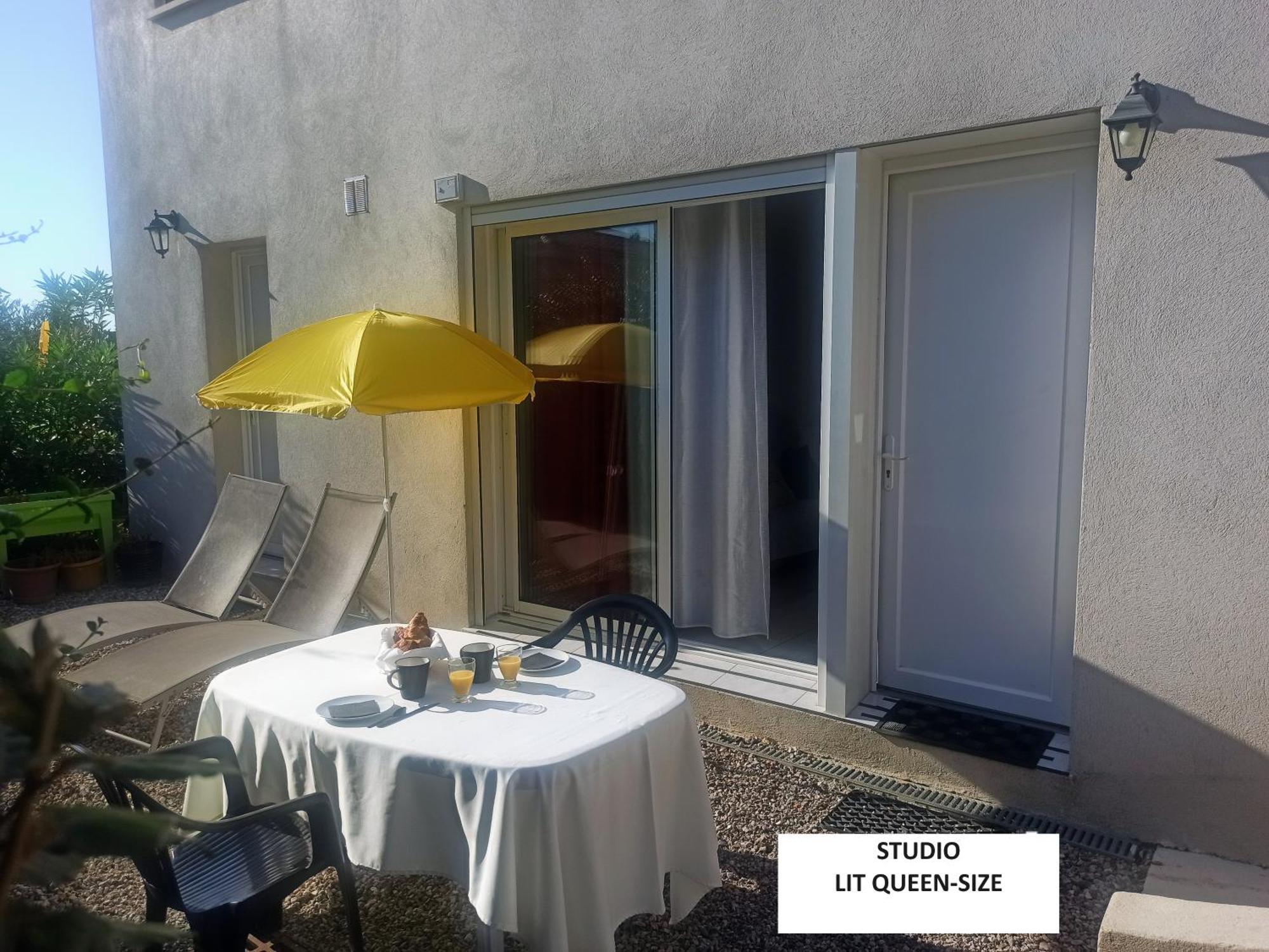 Studio Quietude Saint Aygulf Dış mekan fotoğraf
