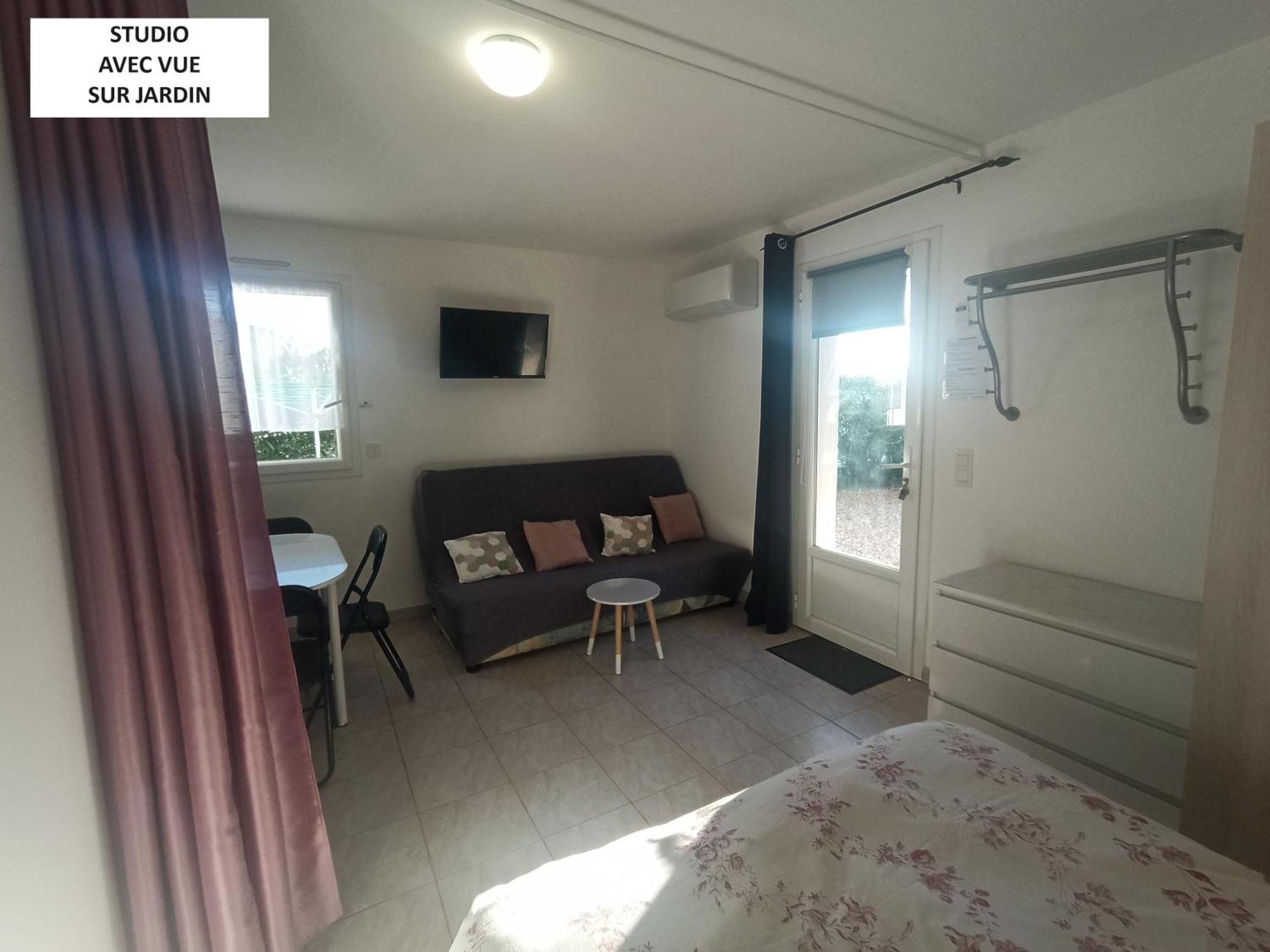 Studio Quietude Saint Aygulf Dış mekan fotoğraf