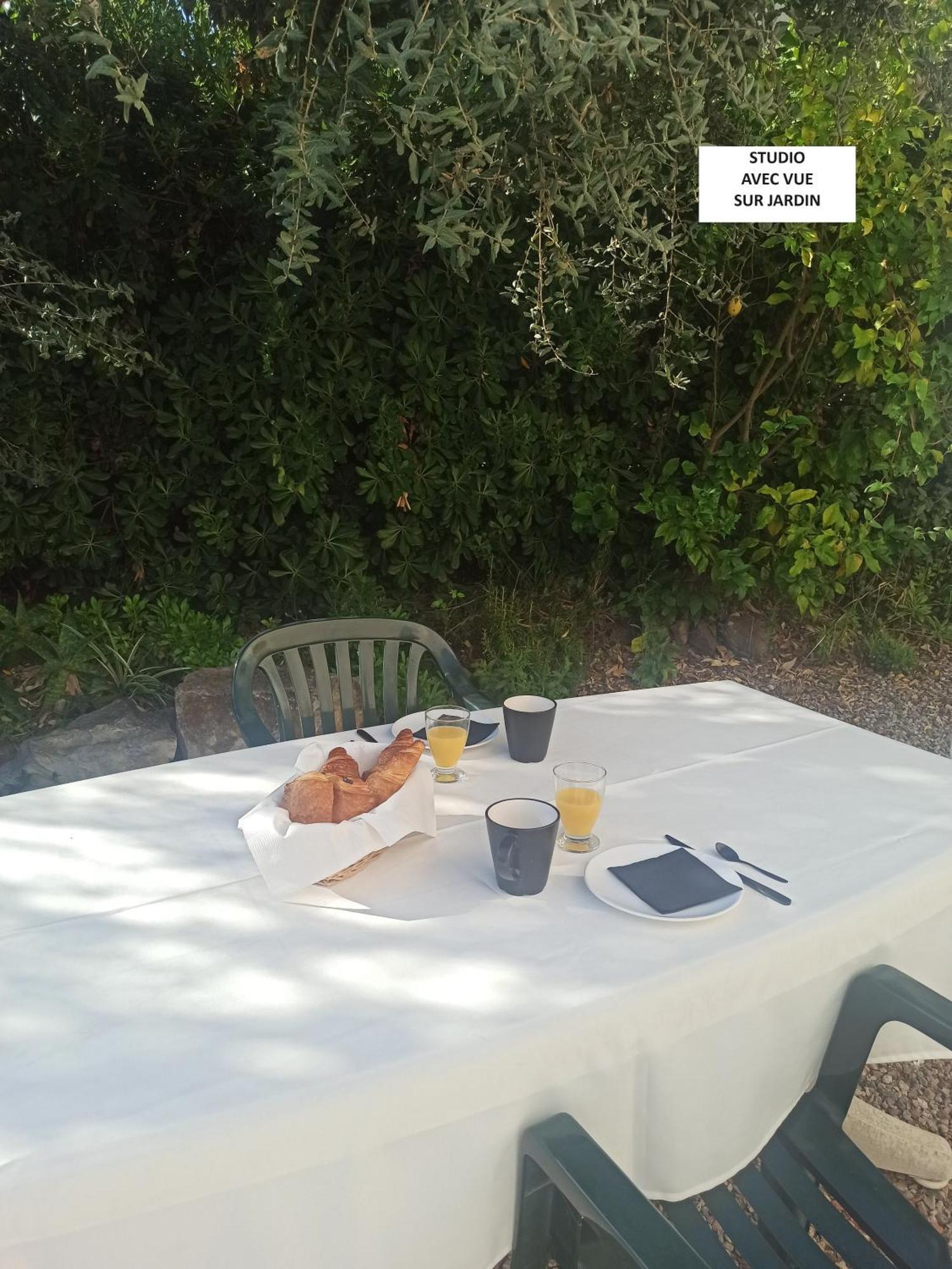 Studio Quietude Saint Aygulf Dış mekan fotoğraf