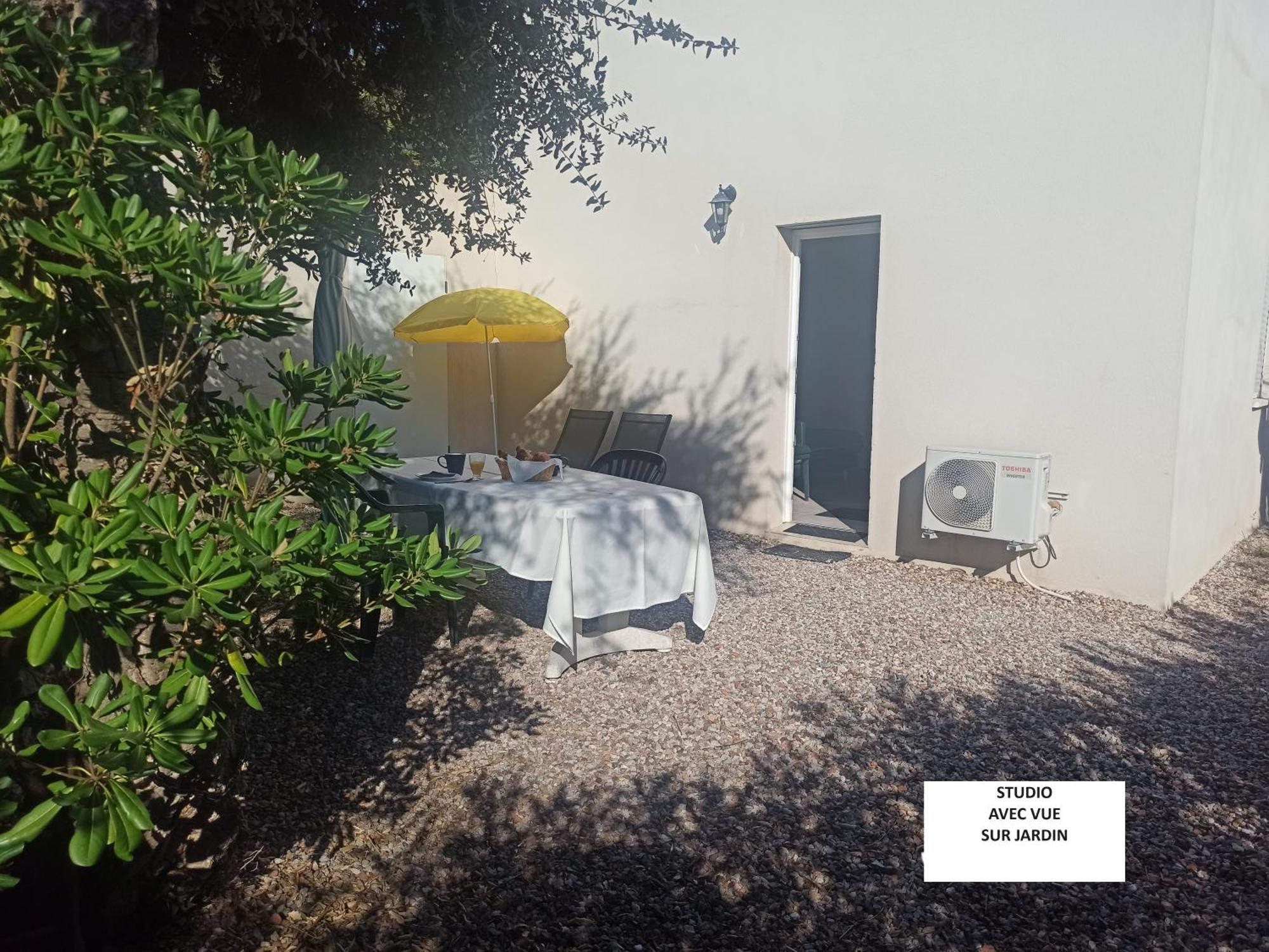 Studio Quietude Saint Aygulf Dış mekan fotoğraf
