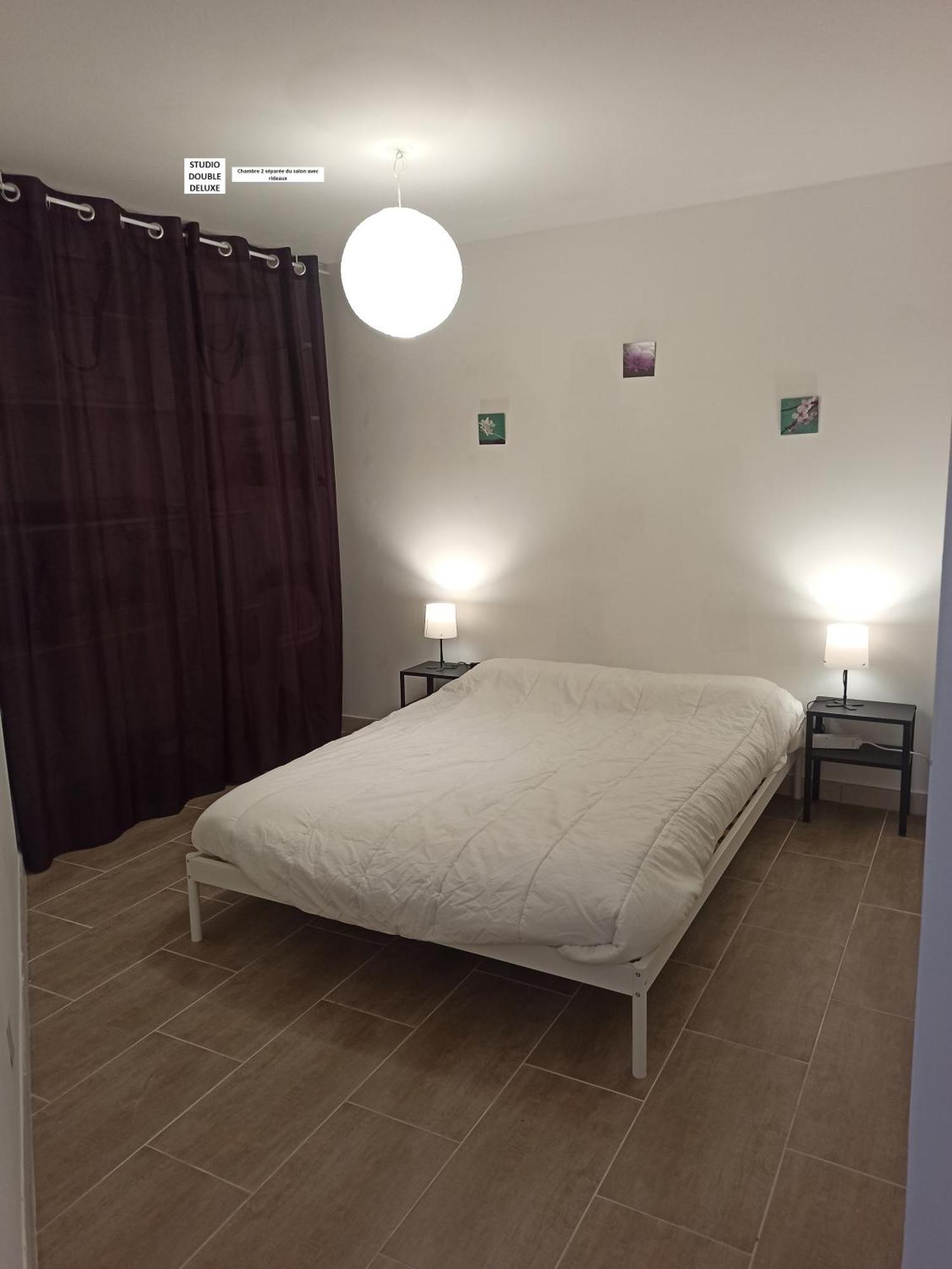 Studio Quietude Saint Aygulf Dış mekan fotoğraf