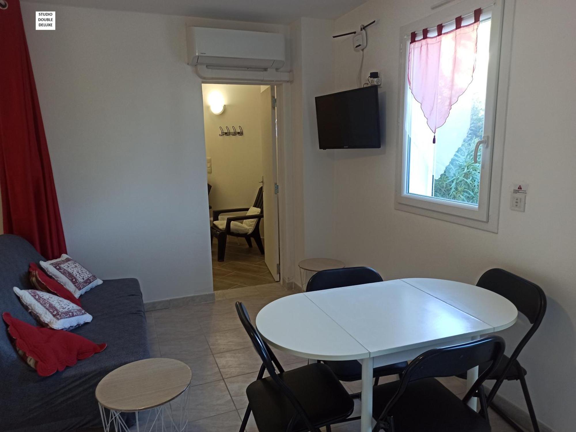 Studio Quietude Saint Aygulf Dış mekan fotoğraf