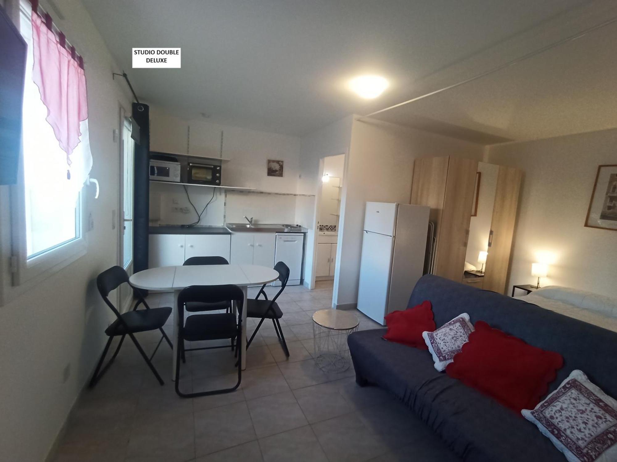 Studio Quietude Saint Aygulf Dış mekan fotoğraf