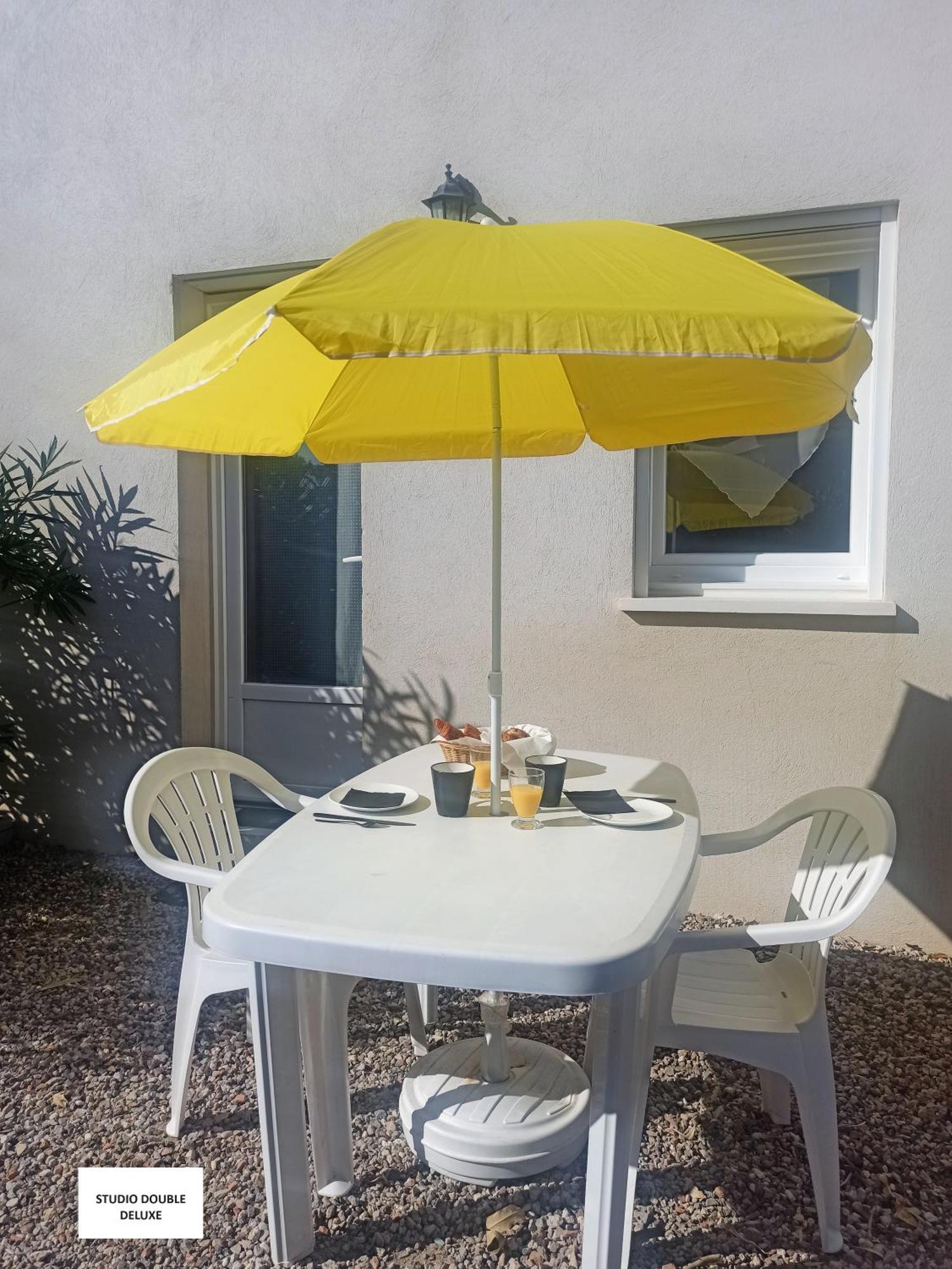 Studio Quietude Saint Aygulf Dış mekan fotoğraf