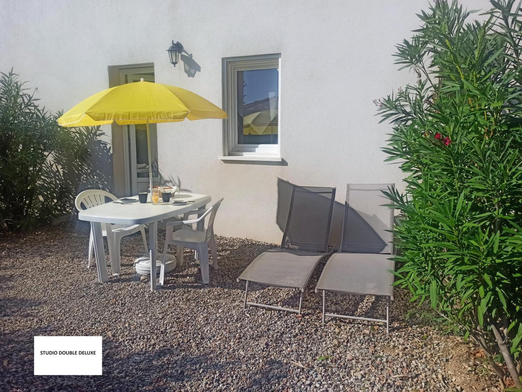 Studio Quietude Saint Aygulf Dış mekan fotoğraf